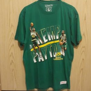 Supersonics Tshirt